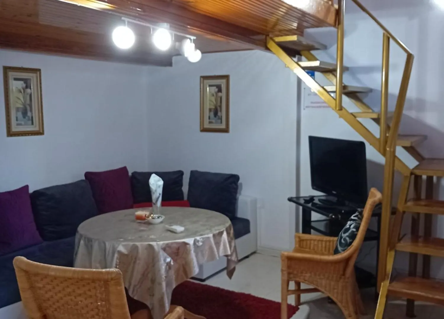 Апартамент Стела Sofia Apartment